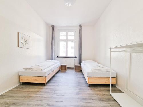 Tolstov Apartments - 3 Zimmer Wohnungen mit Balkon - 15 Min zur Messe DUS, Düsseldorf (zdjęcie 9)