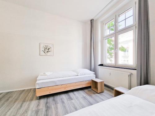 Tolstov Apartments - 3 Zimmer Wohnungen mit Balkon - 15 Min zur Messe DUS, Düsseldorf (zdjęcie 10)
