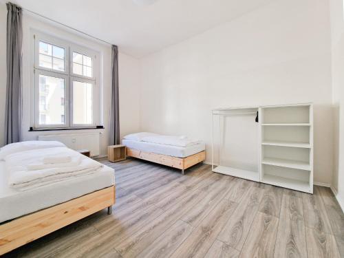 Tolstov Apartments - 3 Zimmer Wohnungen mit Balkon - 15 Min zur Messe DUS, Düsseldorf (zdjęcie 8)