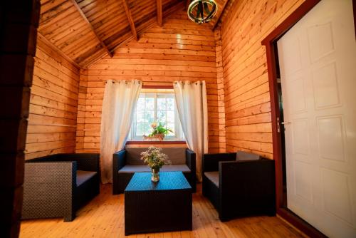 Hotel de Cristal & Hacienda de Los Morales in San Miguel