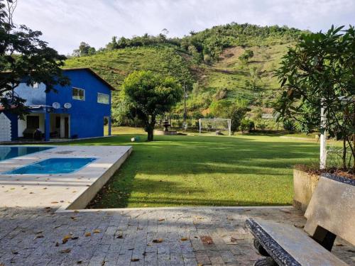 Sítio Abacateiro, Cachoeiras de Macacu