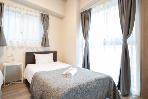 Two-Bedroom Superior Apartment