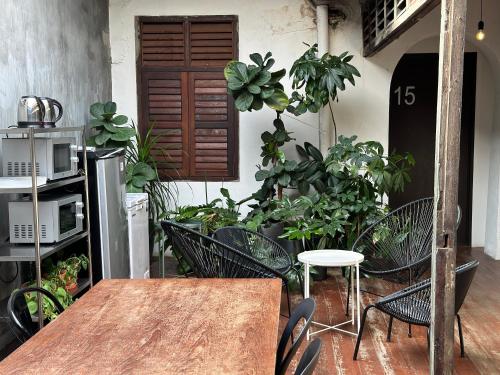 Экстерьер, The Frame Guesthouse in Пенанг