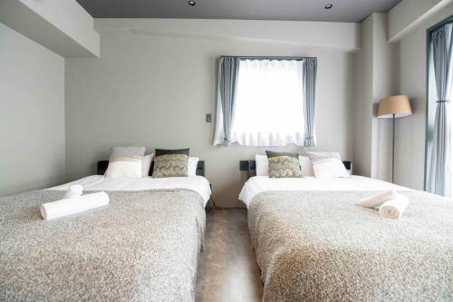 Regale Dotonbori East Room Type - Deluxe Suite