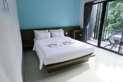 1 queen bed