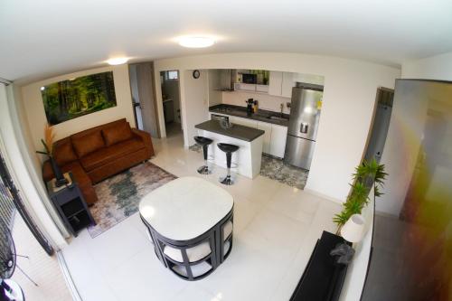2BR Bright & Cozy - Nature Views & Sounds, Medellín (fotografie 5)