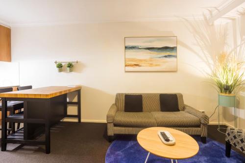 Cosy & Central Studio APT in The Heart of Perth