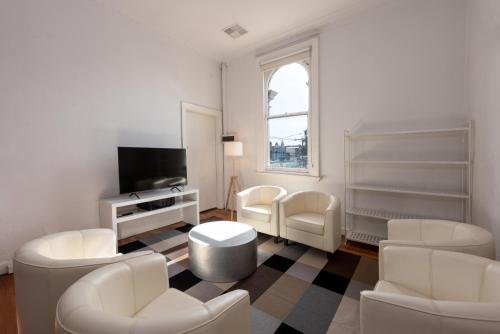 Private Unit in Heritage Building in Fitzroy North, Melbourne (fotografie 5)
