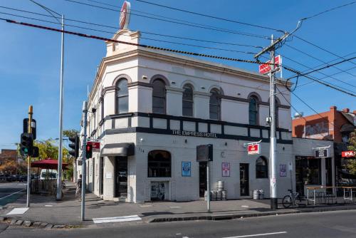 Private Unit in Heritage Building in Fitzroy North, Melbourne (fotografie 6)