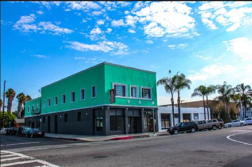 Plaza Hotel Gardena in Gardena, USA