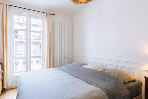 Lovely & Spacious 1BD Apart for 4 in Paris - image 14