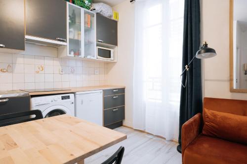 Cosy Studio Apartment - Bastille, Parigi (foto 8)