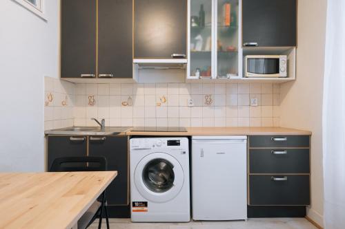 Cosy Studio Apartment - Bastille, Parigi (foto 7)