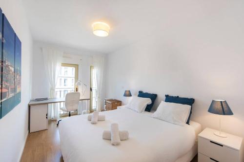 Comfortable flat in Campo Pequeno 8mins to metro - image 9