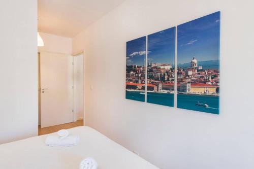 Comfortable flat in Campo Pequeno 8mins to metro - image 8