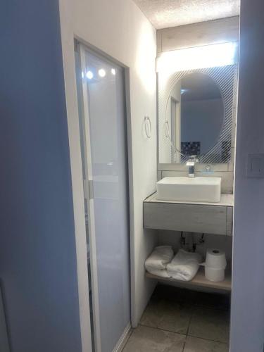 Suite colonia privada in Mexico City, Mexico