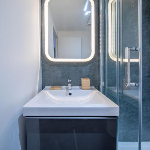 New Studio Near Bois de Vincennes, Parigi