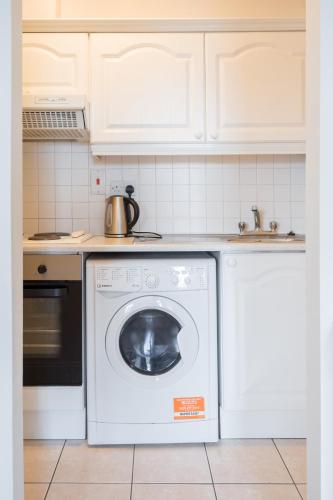 Central 2BD Flat in Heart of Dublin, Dublin (fotografie 8)
