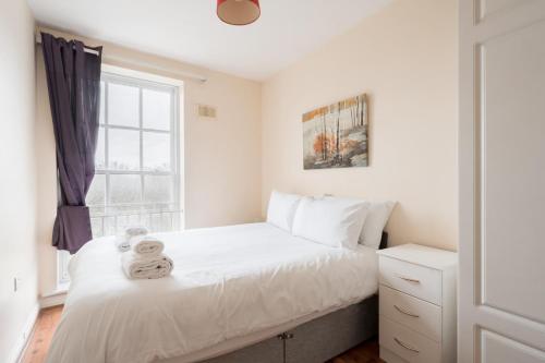 Central 2BD Flat in Heart of Dublin, Dublin (fotografie 3)