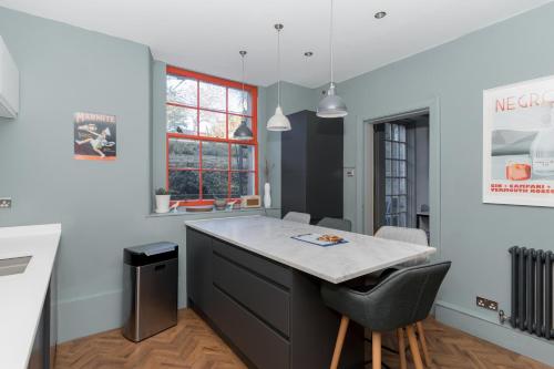 Beautiful & Bright 2BD Flat - Haymarket, Edinburgh (fotografie 5)