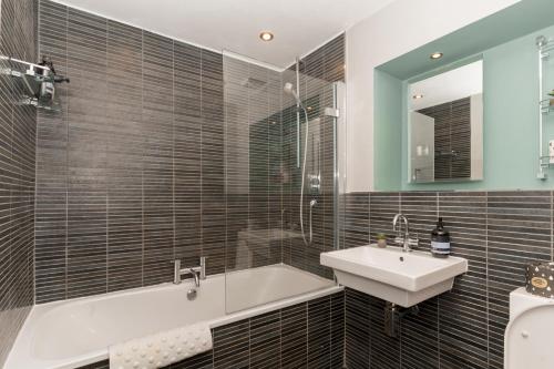 Beautiful & Bright 2BD Flat - Haymarket, Edinburgh (fotografie 9)
