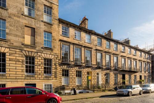 Light and Spacious 2 Bedroom Flat in Heart of Edinburgh gîte à louer Édimbourg