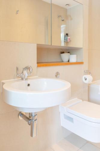 Chic Minimal Studio with Views over Battersea Park - image 13