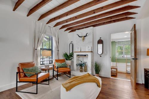 Cozy Cottage close to Brickell 2400 in Miami, USA
