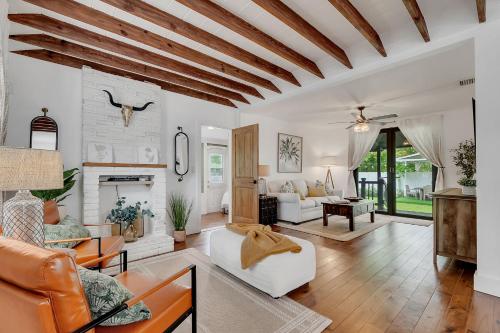 Cozy Cottage close to Brickell 2400 in Miami, USA