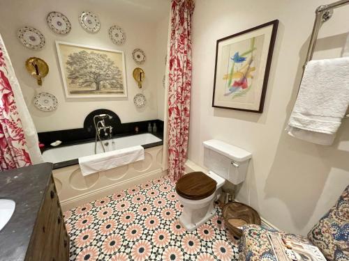 Luxurious & Stylish 2BD House - Bayswater!, Londyn (zdjęcie 8)