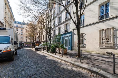 Cozy & Charming 1BD Apart - Parmentier - image 4