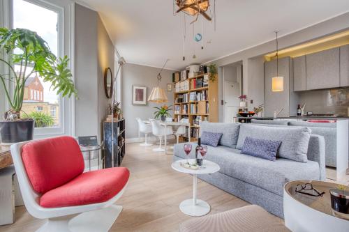 Beautiful and Airy 1 Bedroom Flat - West London - image 11