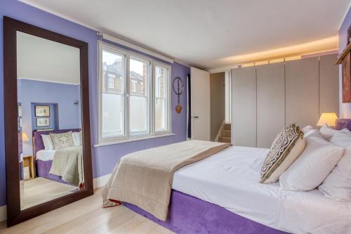 Beautiful and Airy 1 Bedroom Flat - West London - image 7