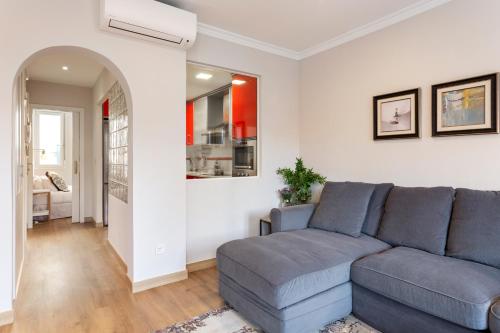 Elegant 1Bed Apt Sleeps 4 in the heart of Centro - main image