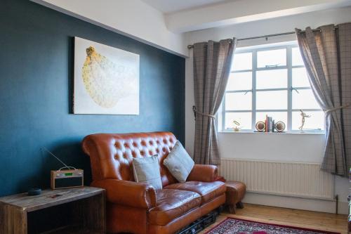 Beautifully Decorated Contemporary 2 Bedroom Flat, Londýn (fotografie 8)