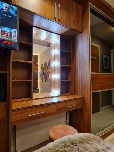 Stylish and Modern 1 Bedroom Apartment in Farringdon - main image