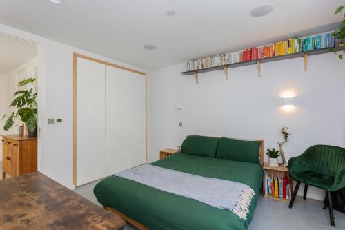 Pet Friendly 1 Bedroom Apartment in London Fields, Londýn (fotografie 6)