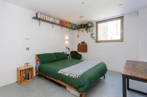 Pet Friendly 1 Bedroom Apartment in London Fields, Londýn (fotografie 8)