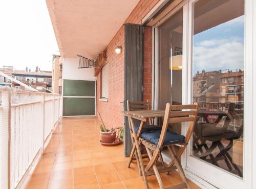Private terrace at Sagrada Familia, Barcelona (fotografie 9)
