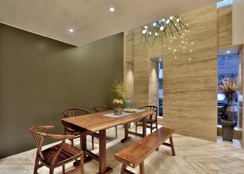 avla, Hangzhou Yabo Hotel in Xia Cheng District-Peace Intl Convention Center
