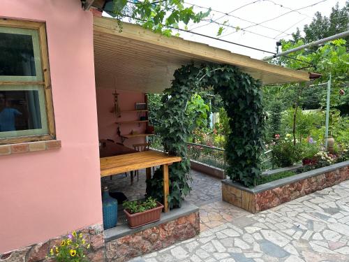 Iekārtas, Ashot & Gohar B&B in Čiva