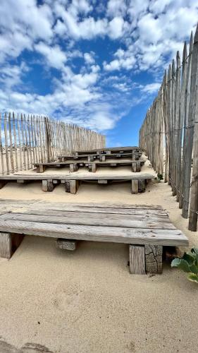 Duplex carcans plage in Carcans