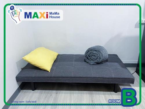 MAXi MaMa Room Room Type - Family Room with Balcony