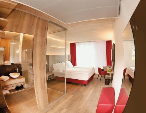 Hotel im Zentrum für Visionen in Puch bei Hallein