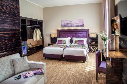 Gioberti Art Hotel, Roma