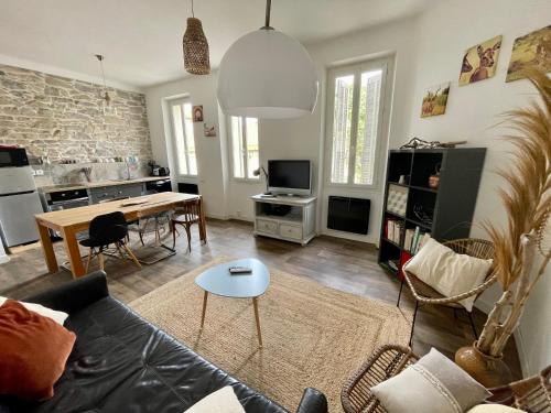 Appartement au cœur de La Ciotat - Location saisonnière - La Ciotat