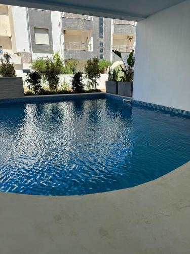 La Cascade Ḩammām al Ghazzāz