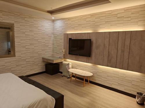 1 king bed