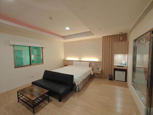 1 king bed