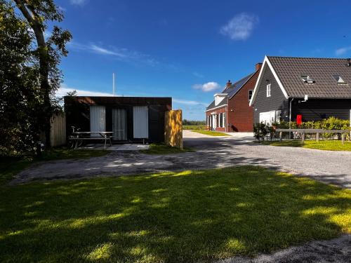 B&B Tiny House Bij Zee, Stellendam